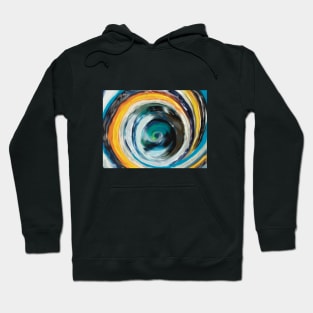 Spiralized - Colorful twister Hoodie